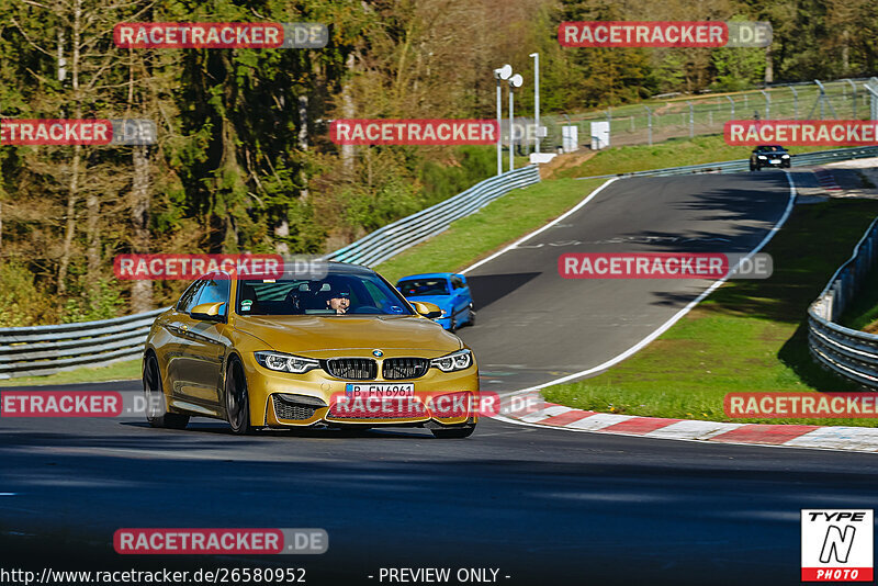 Bild #26580952 - Touristenfahrten Nürburgring Nordschleife (18.04.2024)