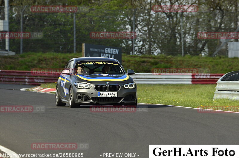 Bild #26580965 - Touristenfahrten Nürburgring Nordschleife (18.04.2024)