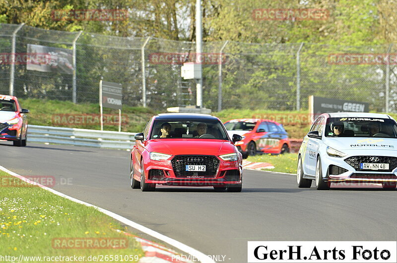 Bild #26581059 - Touristenfahrten Nürburgring Nordschleife (18.04.2024)