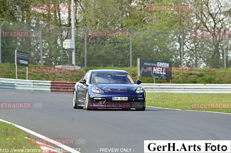 Bild #26581077 - Touristenfahrten Nürburgring Nordschleife (18.04.2024)