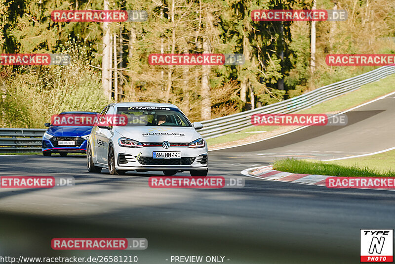 Bild #26581210 - Touristenfahrten Nürburgring Nordschleife (18.04.2024)