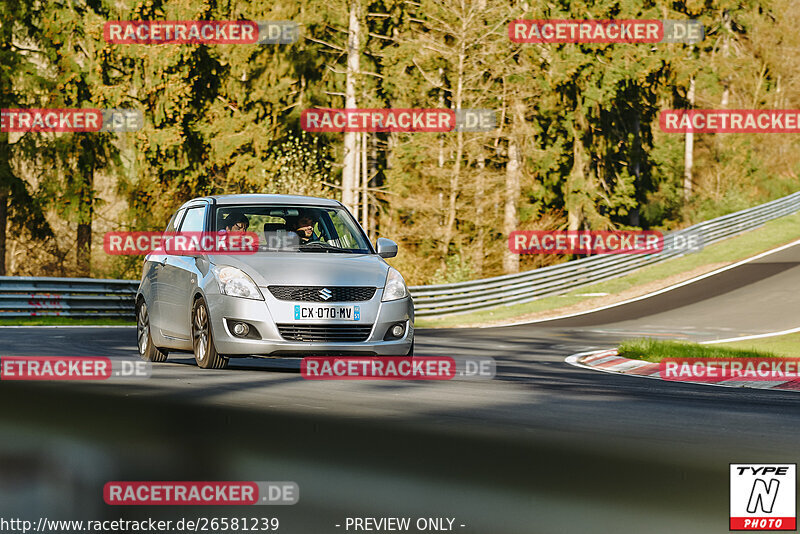 Bild #26581239 - Touristenfahrten Nürburgring Nordschleife (18.04.2024)