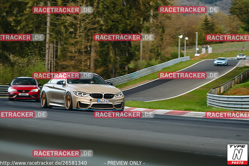 Bild #26581340 - Touristenfahrten Nürburgring Nordschleife (18.04.2024)