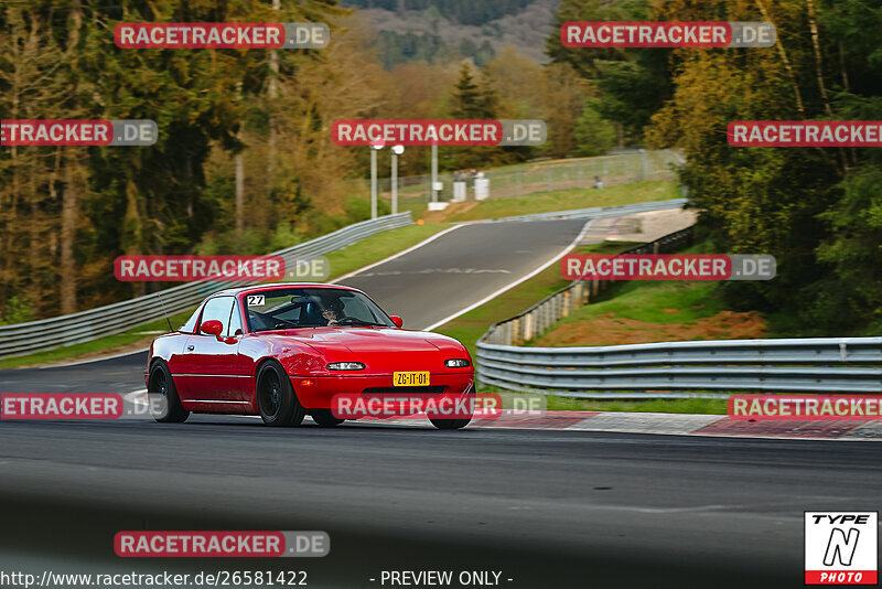 Bild #26581422 - Touristenfahrten Nürburgring Nordschleife (18.04.2024)