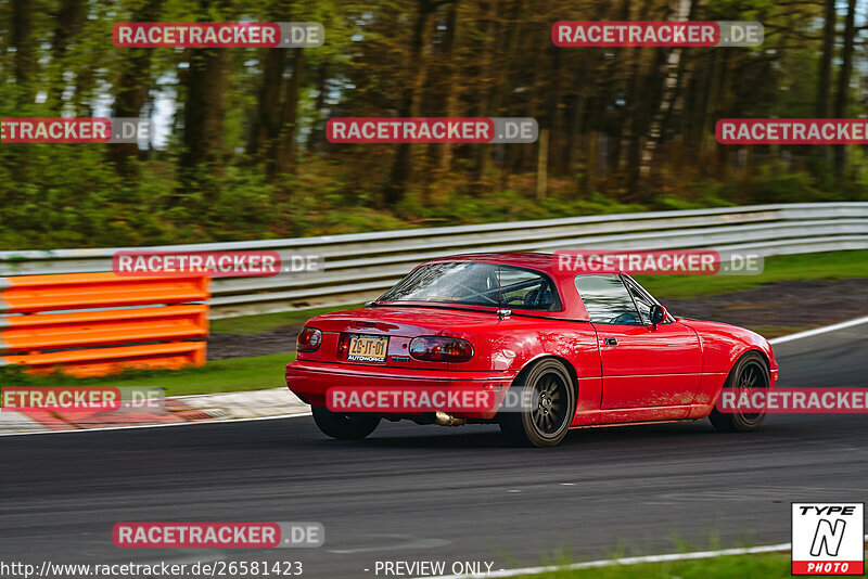 Bild #26581423 - Touristenfahrten Nürburgring Nordschleife (18.04.2024)