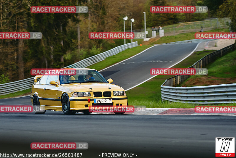 Bild #26581487 - Touristenfahrten Nürburgring Nordschleife (18.04.2024)