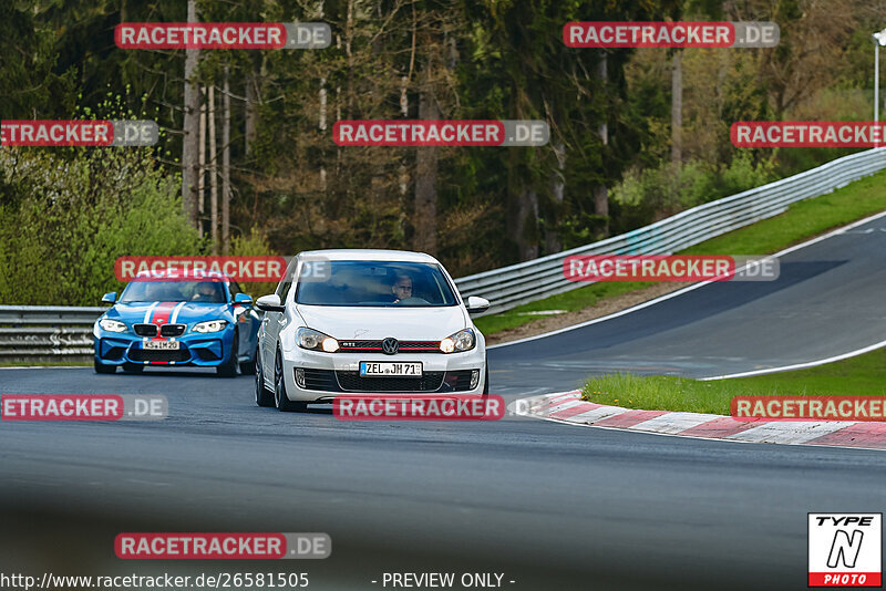 Bild #26581505 - Touristenfahrten Nürburgring Nordschleife (18.04.2024)