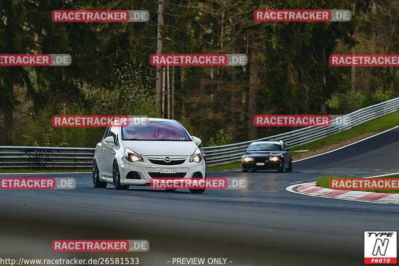 Bild #26581533 - Touristenfahrten Nürburgring Nordschleife (18.04.2024)