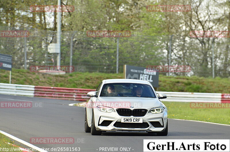 Bild #26581563 - Touristenfahrten Nürburgring Nordschleife (18.04.2024)