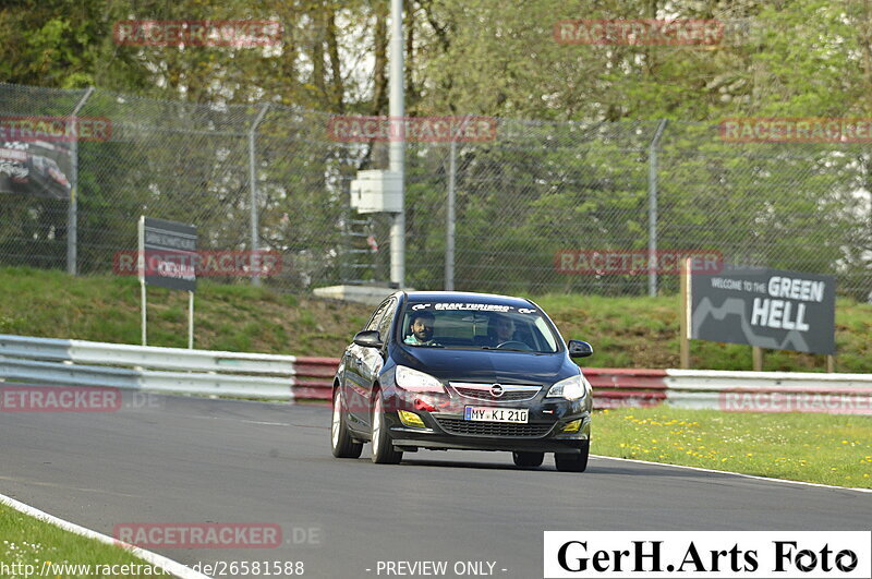 Bild #26581588 - Touristenfahrten Nürburgring Nordschleife (18.04.2024)