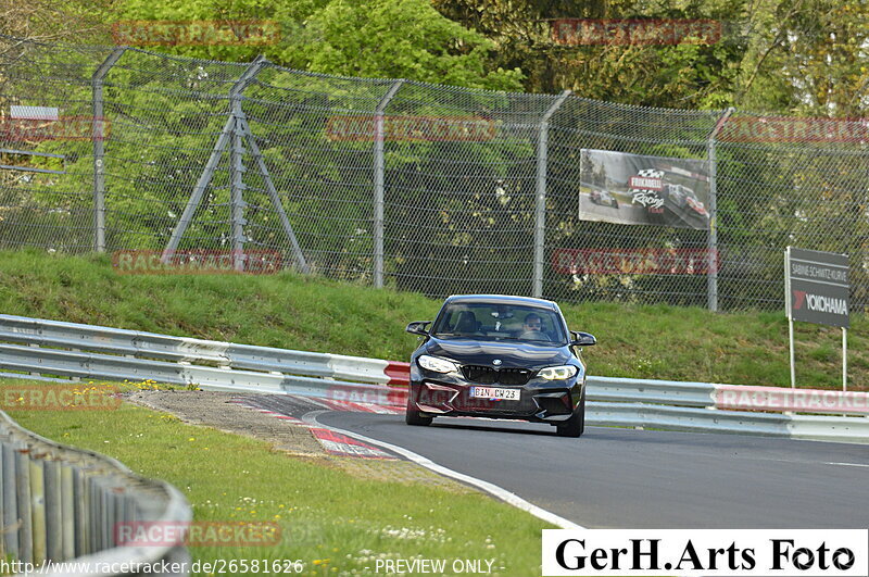 Bild #26581626 - Touristenfahrten Nürburgring Nordschleife (18.04.2024)