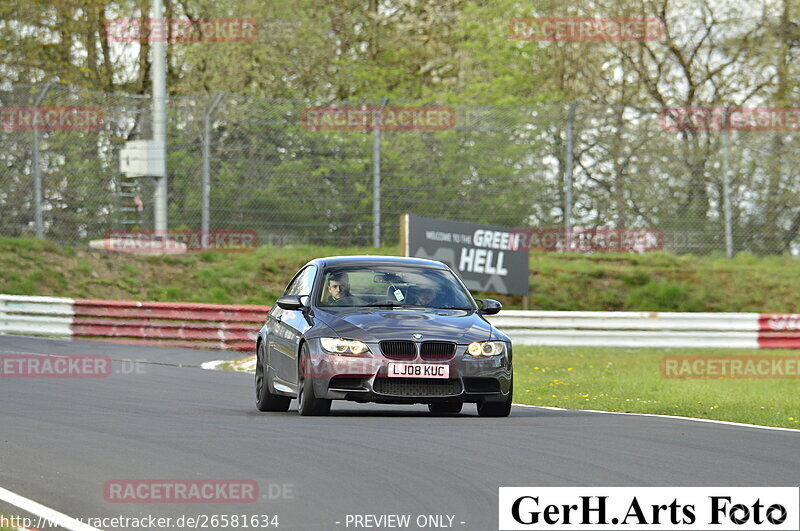 Bild #26581634 - Touristenfahrten Nürburgring Nordschleife (18.04.2024)