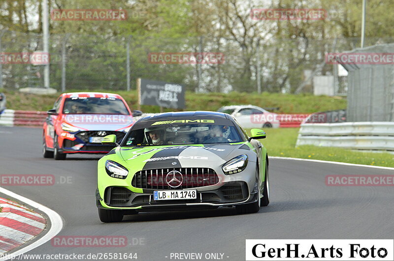 Bild #26581644 - Touristenfahrten Nürburgring Nordschleife (18.04.2024)