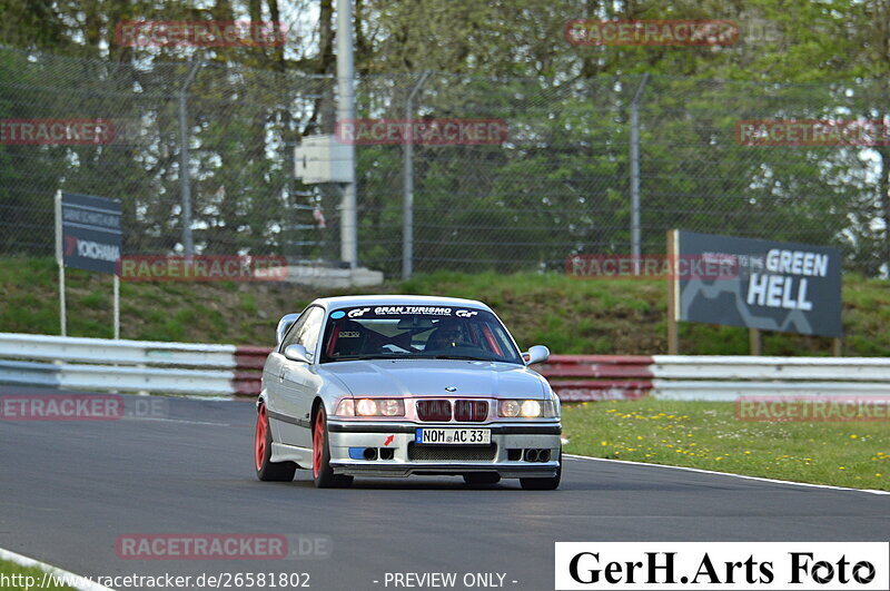 Bild #26581802 - Touristenfahrten Nürburgring Nordschleife (18.04.2024)