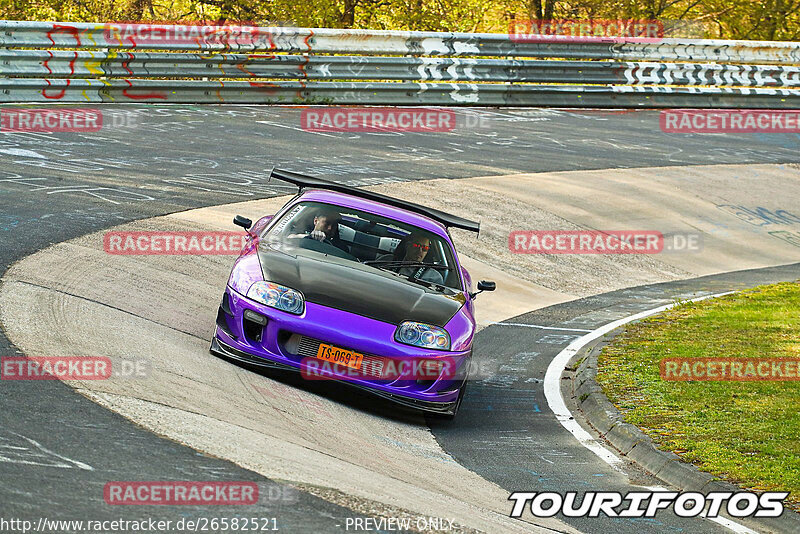 Bild #26582521 - Touristenfahrten Nürburgring Nordschleife (18.04.2024)