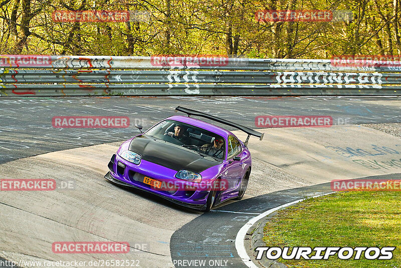 Bild #26582522 - Touristenfahrten Nürburgring Nordschleife (18.04.2024)