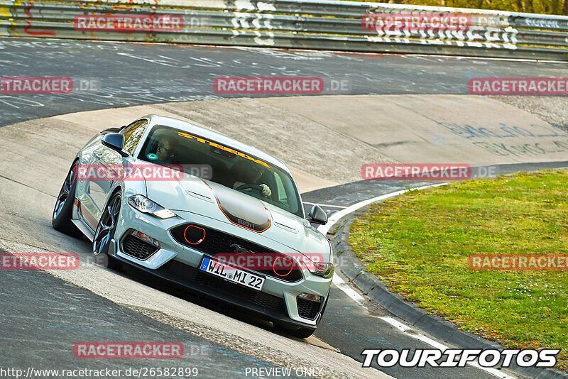 Bild #26582899 - Touristenfahrten Nürburgring Nordschleife (18.04.2024)