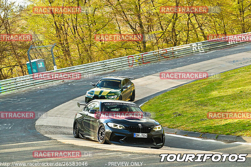 Bild #26583046 - Touristenfahrten Nürburgring Nordschleife (18.04.2024)