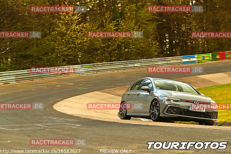 Bild #26583627 - Touristenfahrten Nürburgring Nordschleife (18.04.2024)