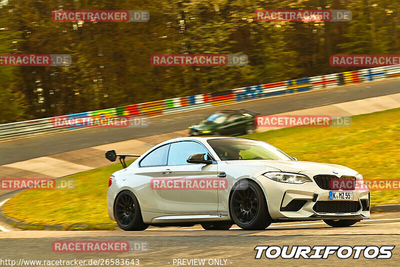 Bild #26583643 - Touristenfahrten Nürburgring Nordschleife (18.04.2024)