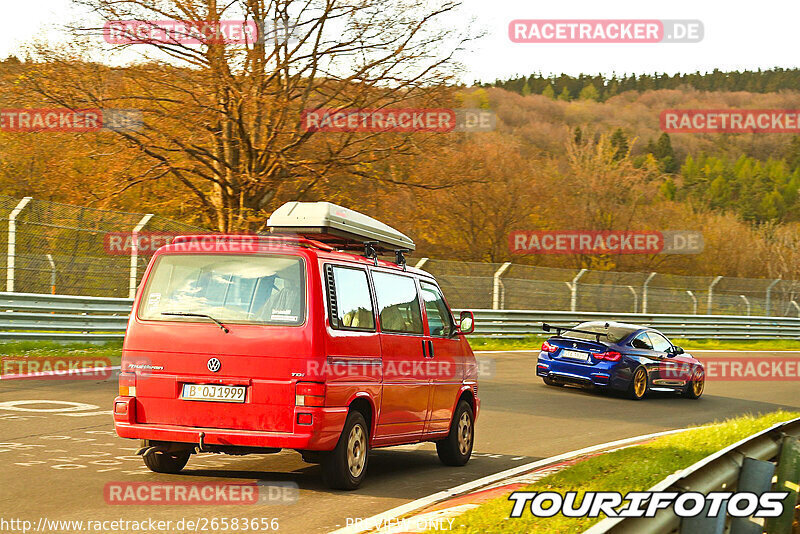 Bild #26583656 - Touristenfahrten Nürburgring Nordschleife (18.04.2024)