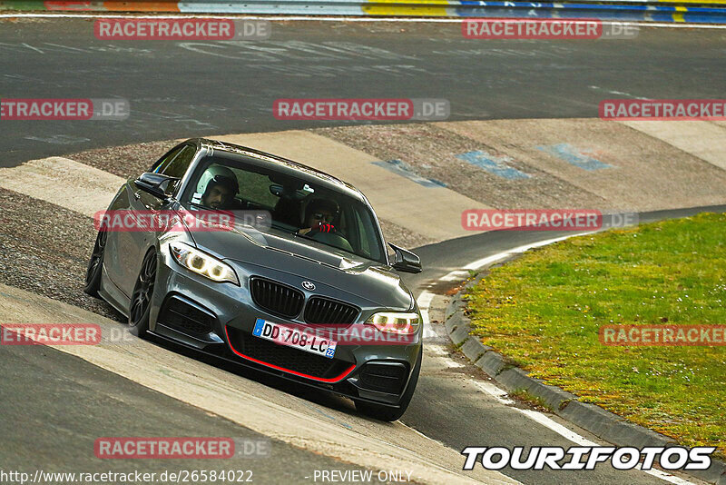 Bild #26584022 - Touristenfahrten Nürburgring Nordschleife (18.04.2024)