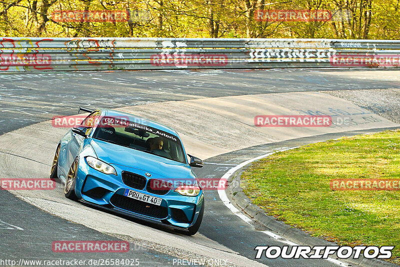 Bild #26584025 - Touristenfahrten Nürburgring Nordschleife (18.04.2024)