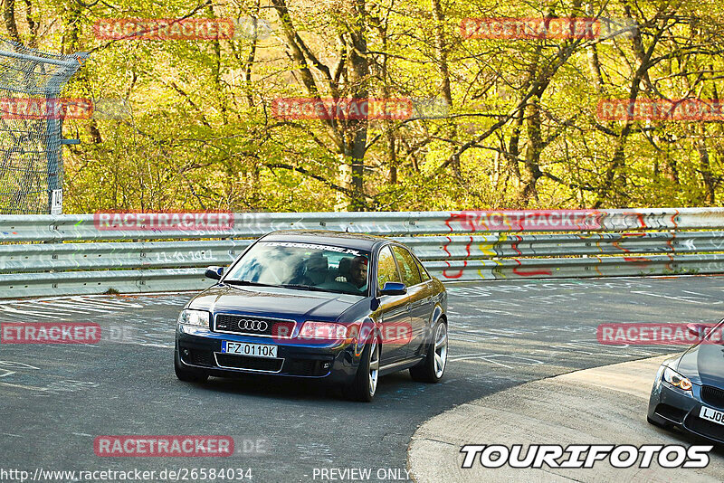 Bild #26584034 - Touristenfahrten Nürburgring Nordschleife (18.04.2024)