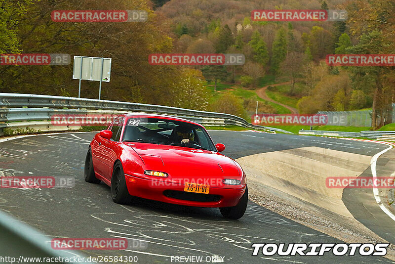 Bild #26584300 - Touristenfahrten Nürburgring Nordschleife (18.04.2024)