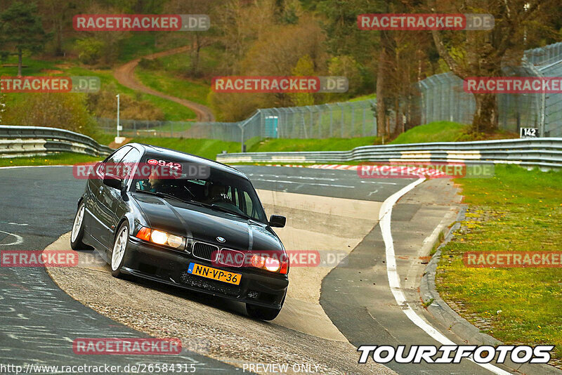 Bild #26584315 - Touristenfahrten Nürburgring Nordschleife (18.04.2024)