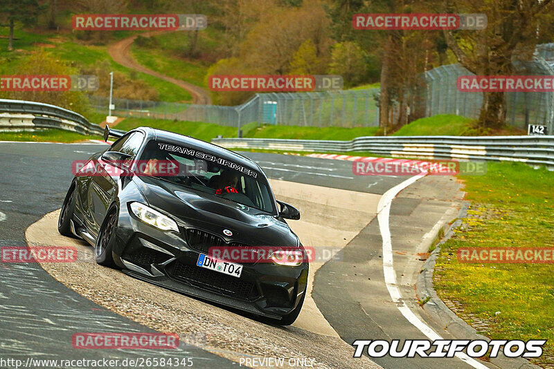 Bild #26584345 - Touristenfahrten Nürburgring Nordschleife (18.04.2024)