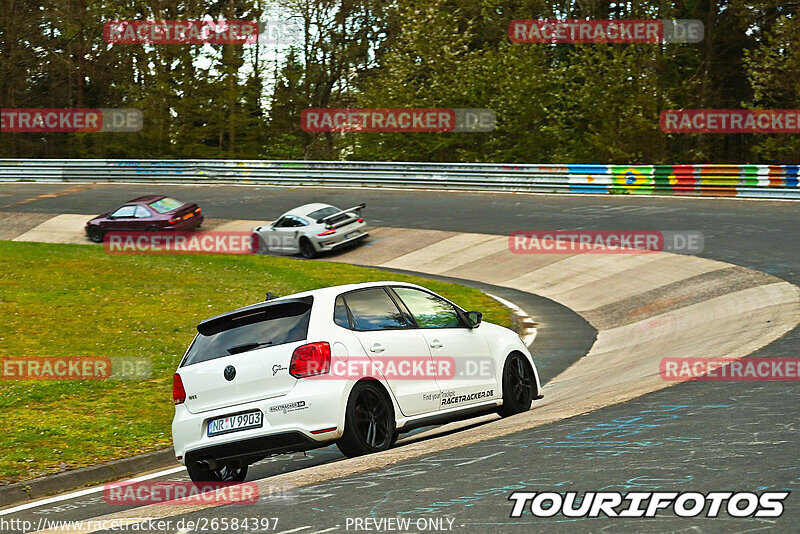 Bild #26584397 - Touristenfahrten Nürburgring Nordschleife (18.04.2024)