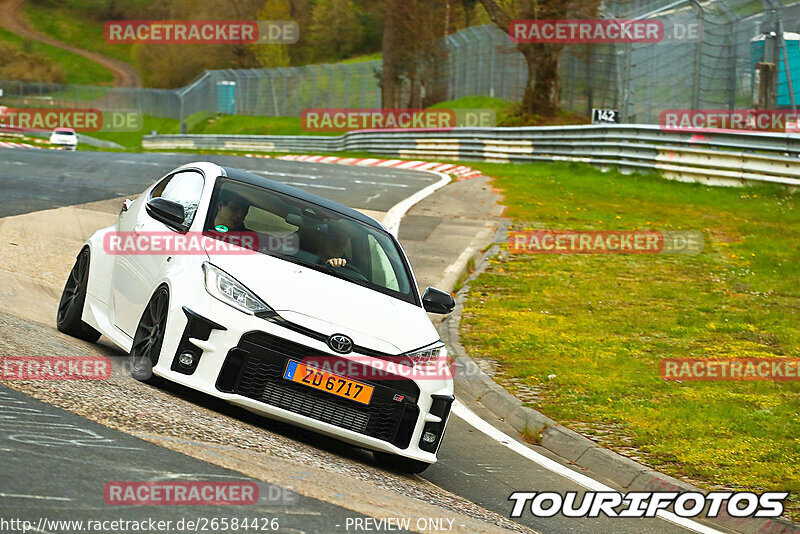 Bild #26584426 - Touristenfahrten Nürburgring Nordschleife (18.04.2024)