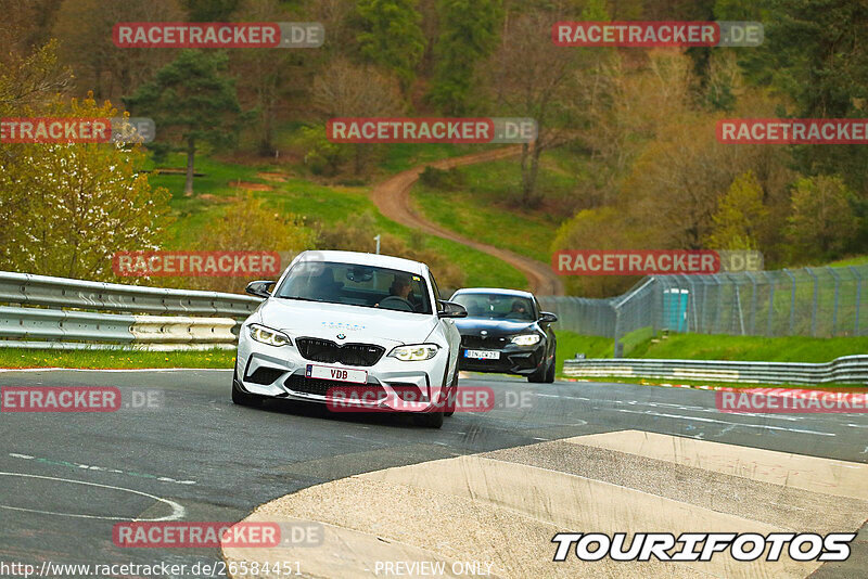 Bild #26584451 - Touristenfahrten Nürburgring Nordschleife (18.04.2024)