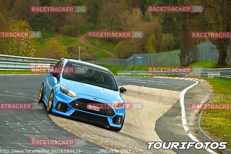 Bild #26584624 - Touristenfahrten Nürburgring Nordschleife (18.04.2024)