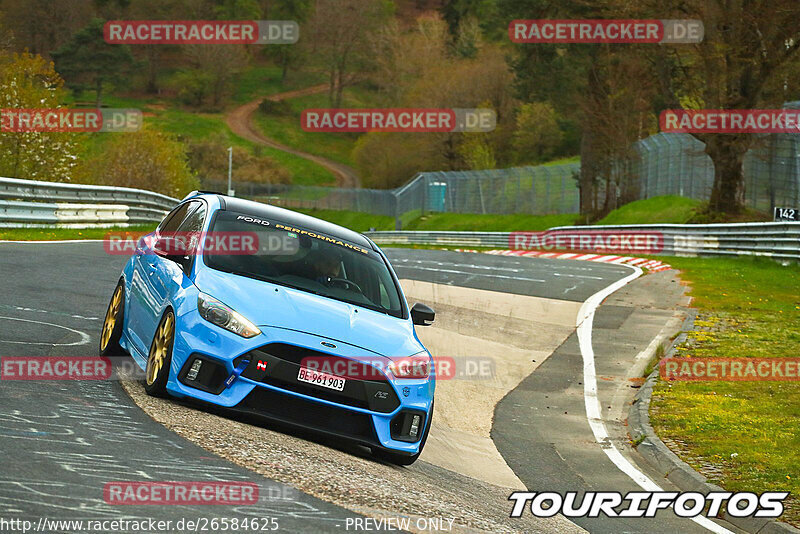 Bild #26584625 - Touristenfahrten Nürburgring Nordschleife (18.04.2024)