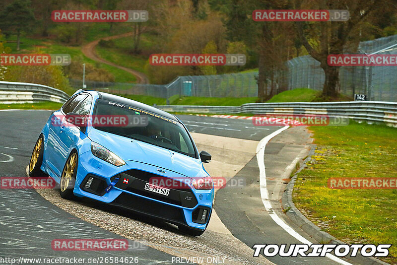 Bild #26584626 - Touristenfahrten Nürburgring Nordschleife (18.04.2024)