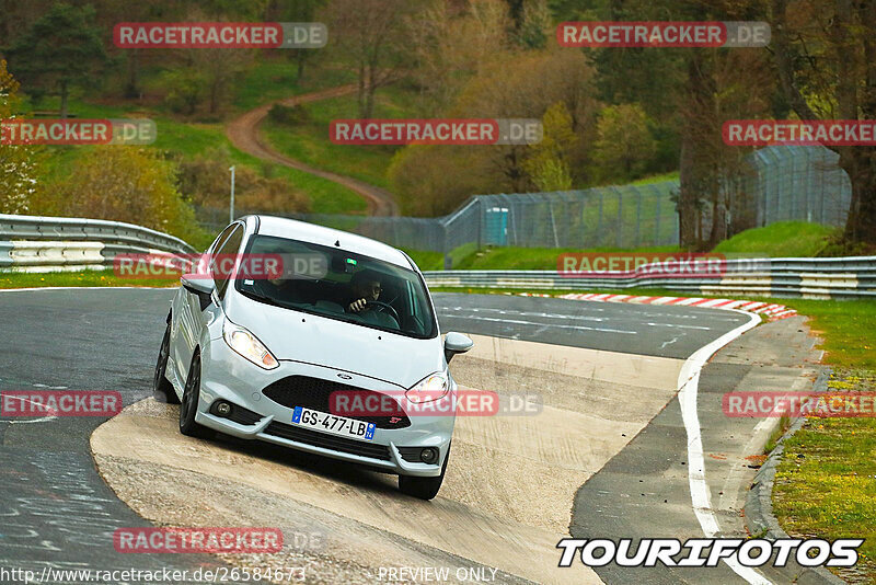 Bild #26584673 - Touristenfahrten Nürburgring Nordschleife (18.04.2024)