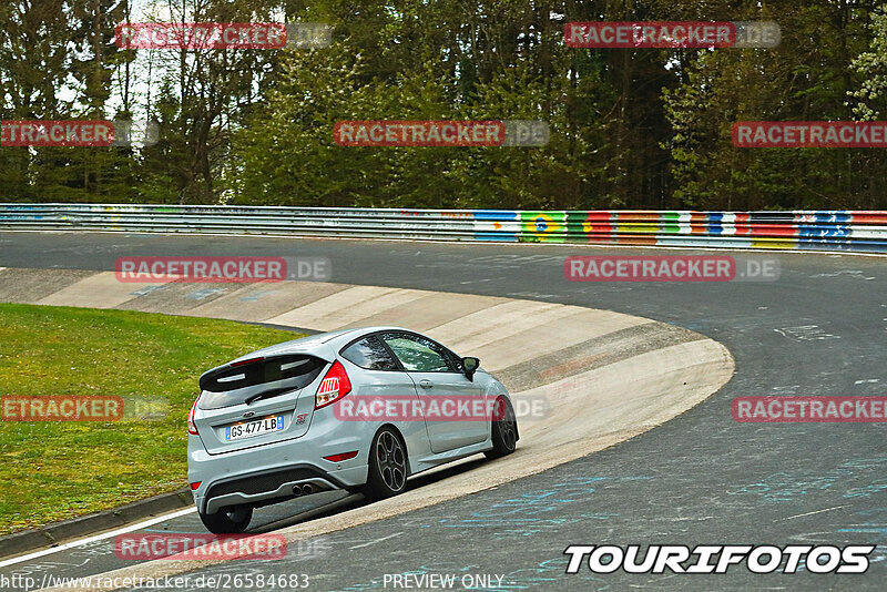 Bild #26584683 - Touristenfahrten Nürburgring Nordschleife (18.04.2024)