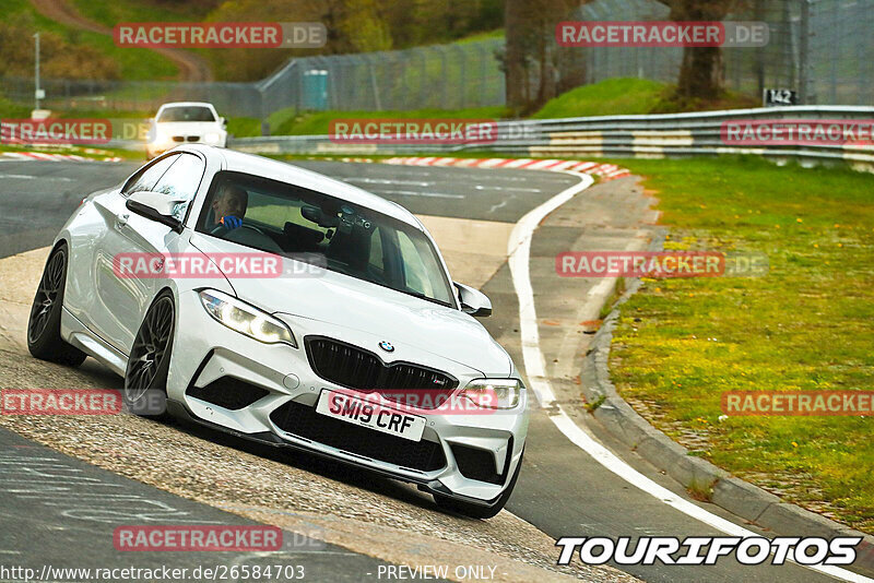 Bild #26584703 - Touristenfahrten Nürburgring Nordschleife (18.04.2024)