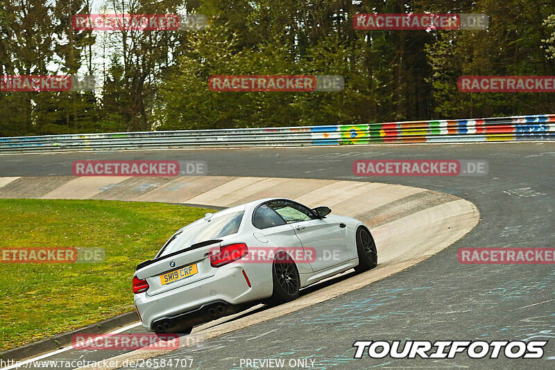 Bild #26584707 - Touristenfahrten Nürburgring Nordschleife (18.04.2024)