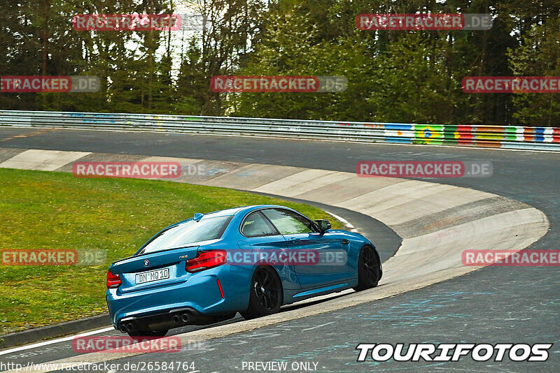 Bild #26584764 - Touristenfahrten Nürburgring Nordschleife (18.04.2024)