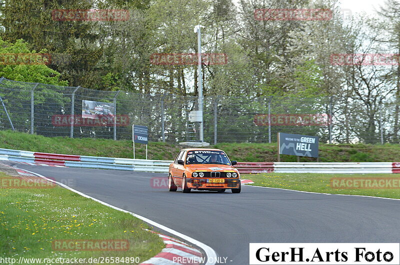 Bild #26584890 - Touristenfahrten Nürburgring Nordschleife (18.04.2024)