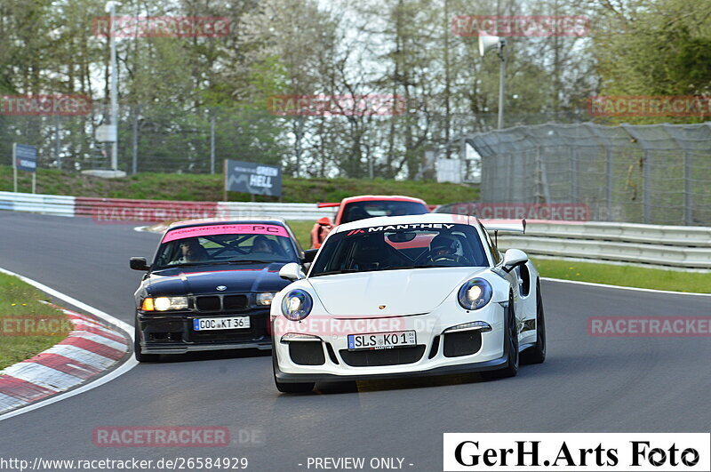 Bild #26584929 - Touristenfahrten Nürburgring Nordschleife (18.04.2024)