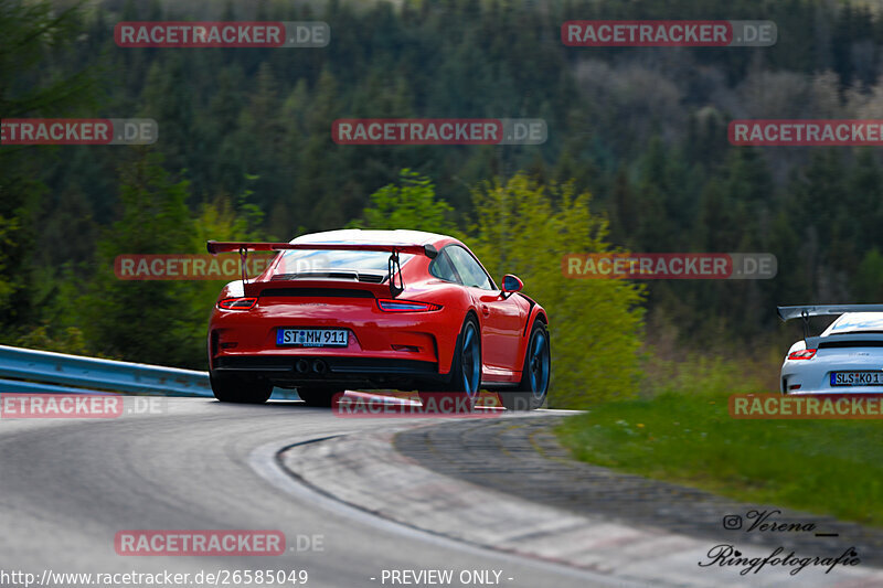 Bild #26585049 - Touristenfahrten Nürburgring Nordschleife (18.04.2024)