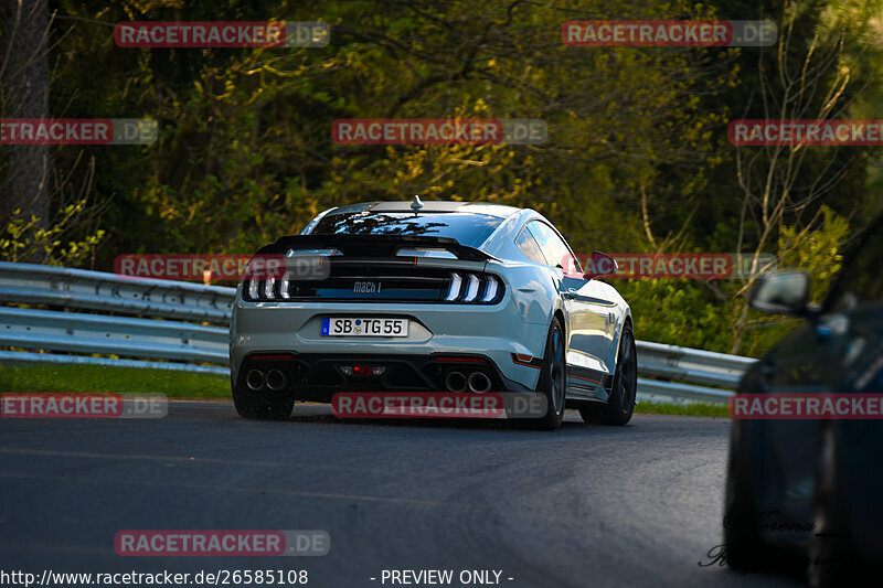 Bild #26585108 - Touristenfahrten Nürburgring Nordschleife (18.04.2024)