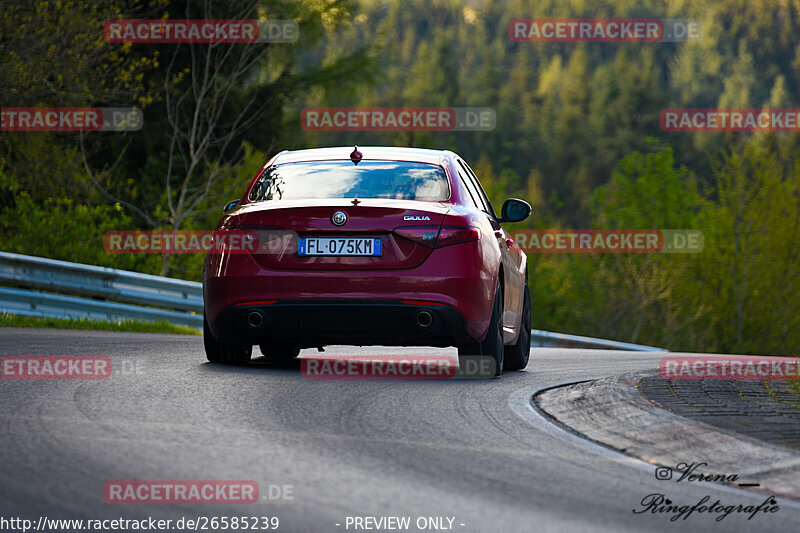 Bild #26585239 - Touristenfahrten Nürburgring Nordschleife (18.04.2024)