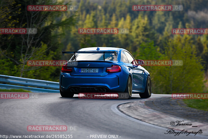 Bild #26585255 - Touristenfahrten Nürburgring Nordschleife (18.04.2024)