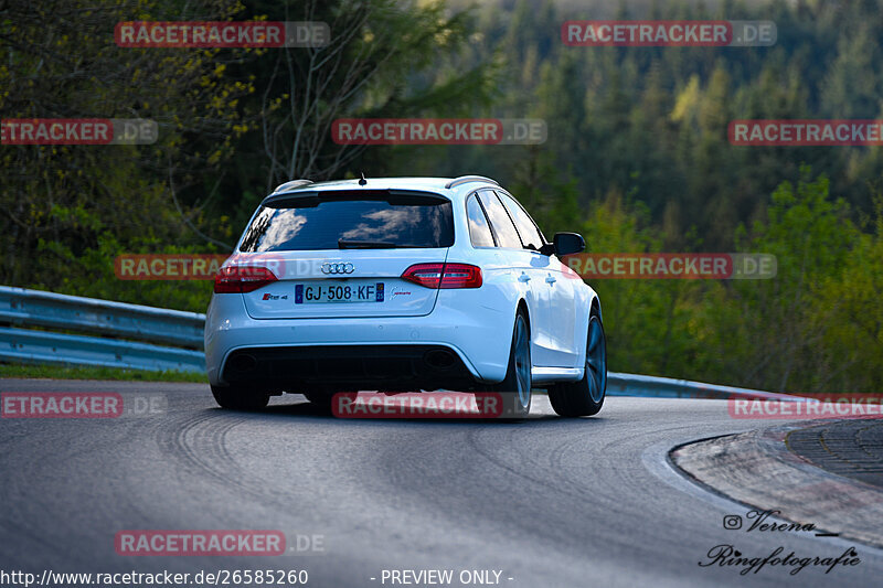 Bild #26585260 - Touristenfahrten Nürburgring Nordschleife (18.04.2024)