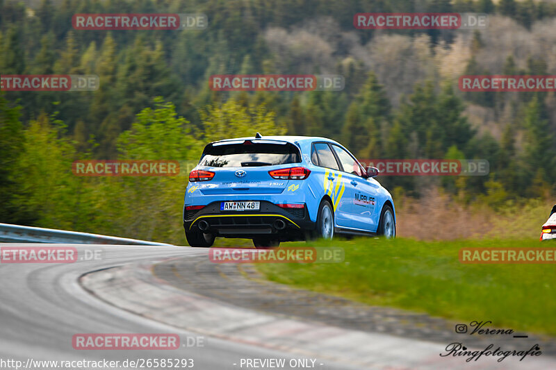 Bild #26585293 - Touristenfahrten Nürburgring Nordschleife (18.04.2024)